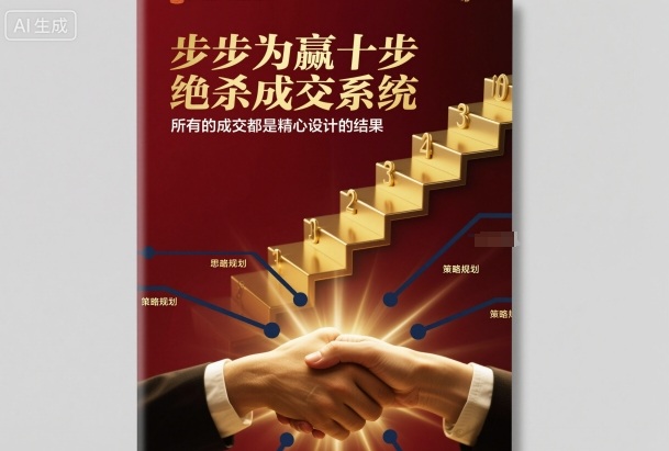 步步为赢十步绝杀成交系统，所有的成交都是精心设计的结果-网赚项目众筹网