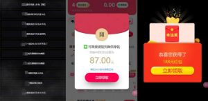 网络项目万能辅助工具_万能配合拉新项目吃遍提成-网赚项目众筹网